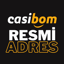 Casibom Resmi Logo - Online Casino ve Bahis Sitesi